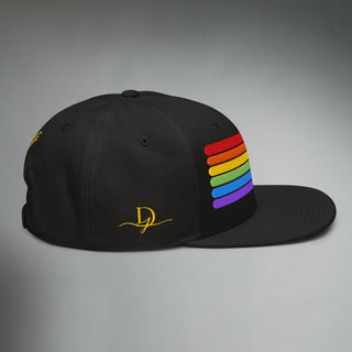 PRIDE IIID | Snapback