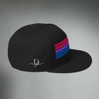 PRIDE IIID | Bisexual | Snapback