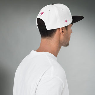 Panther Reserve IIID Snapback Hat - Dark Yarn