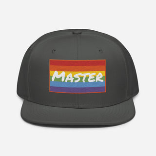 Master | Snapback - Dark Yarn