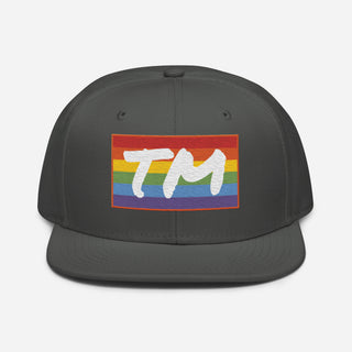 TM | Snapback - Dark Yarn