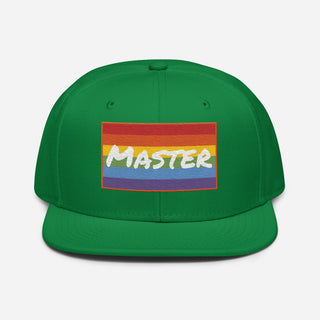 Master | Snapback - Dark Yarn