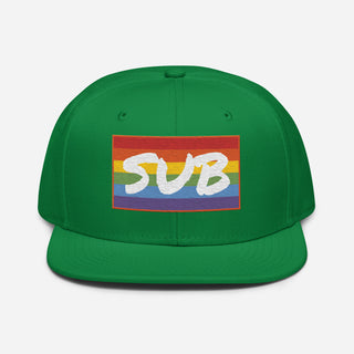 SUB | Snapback - Dark Yarn