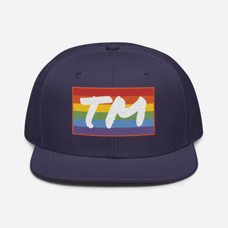 TM | Snapback - Dark Yarn