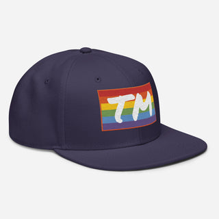 TM | Snapback - Dark Yarn