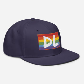 DL | Snapback - Dark Yarn