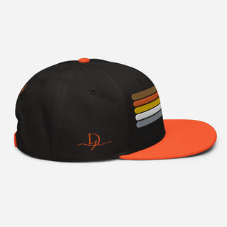 Special Edition IIID Bear Pride Snapback - Dark Yarn