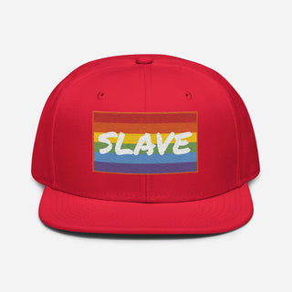 Slave | Snapback - Dark Yarn