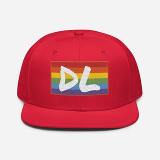 DL | Snapback - Dark Yarn