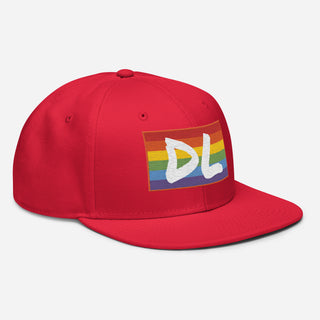 DL | Snapback - Dark Yarn