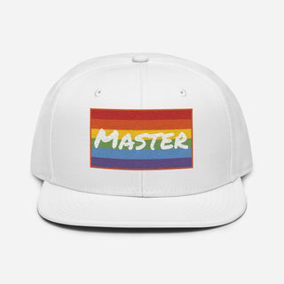 Master | Snapback - Dark Yarn