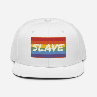 Slave | Snapback - Dark Yarn