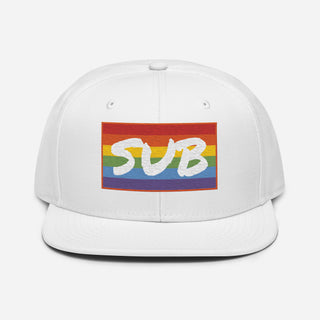 SUB | Snapback - Dark Yarn