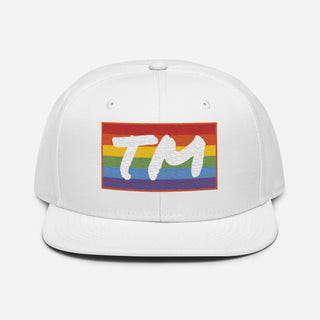 TM | Snapback - Dark Yarn