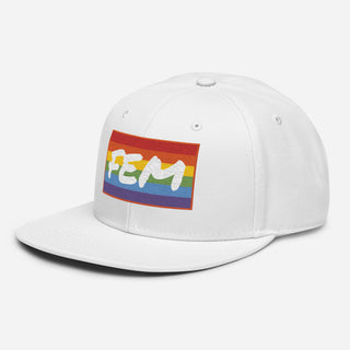 FEM | Snapback - Dark Yarn