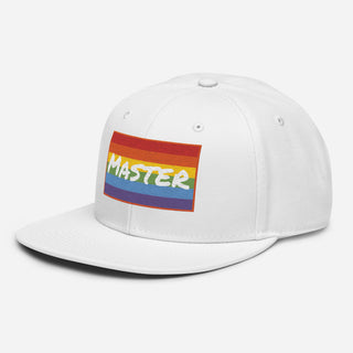 Master | Snapback - Dark Yarn