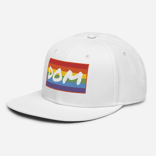 DOM | Snapback - Dark Yarn