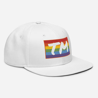 TM | Snapback - Dark Yarn