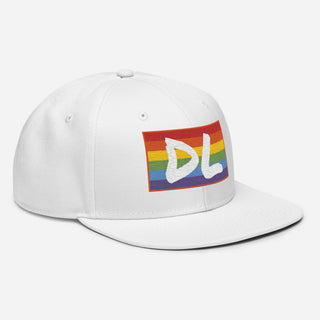 DL | Snapback - Dark Yarn