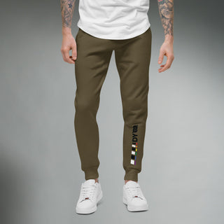 Straight Ally Sport Joggers