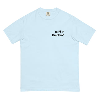 Good Humxns Break Bad Rules Tee