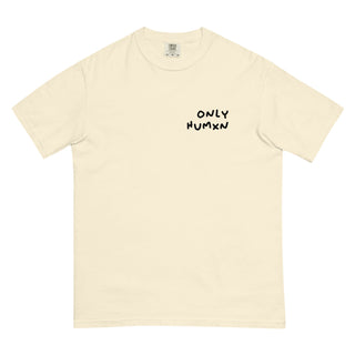 Good Humxns Break Bad Rules Tee