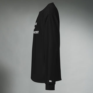 Better To Be A F**got Than A Fascist | Long-sleeve