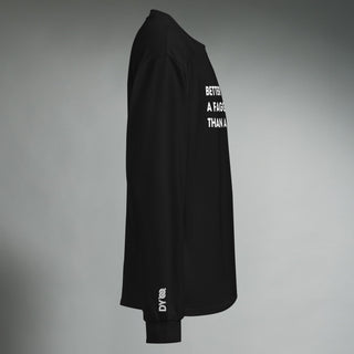 Better To Be A F**got Than A Fascist | Long-sleeve
