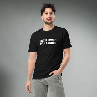 Beter Homo Dan Fascist