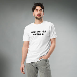 Mieux Vaut Pédé que Facho