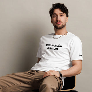 Antes Maricón que Facha