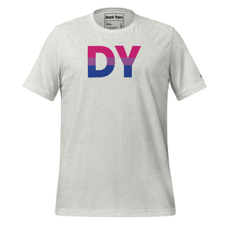 BI Dream T-Shirt | DY Monogram Bisexual - Dark Yarn