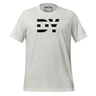 Straight Dream T-Shirt | DY Monogram Str8 - Dark Yarn