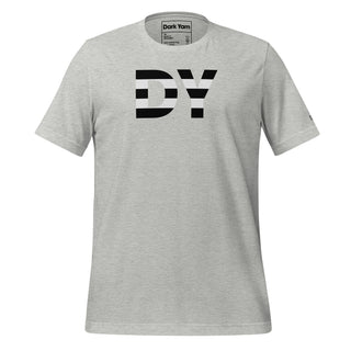 Straight Dream T-Shirt | DY Monogram Str8 - Dark Yarn