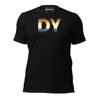 Bear Dream T-Shirt | DY Monogram - Dark Yarn