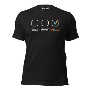 Single Available | Graphic Dream Tee - Dark Yarn