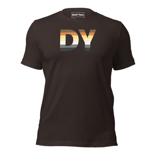 Bear Dream T-Shirt | DY Monogram - Dark Yarn