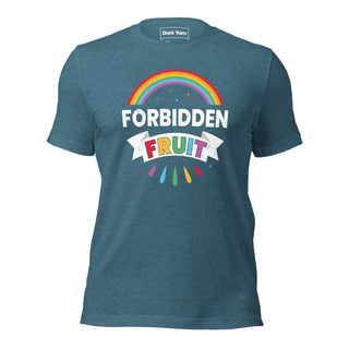 Forbidden Fruit | Graphic Dream Tee - Dark Yarn