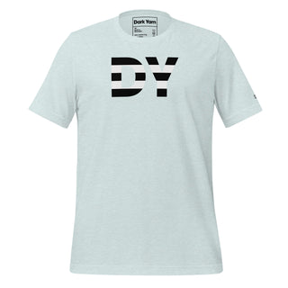 Straight Dream T-Shirt | DY Monogram Str8 - Dark Yarn