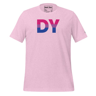 BI Dream T-Shirt | DY Monogram Bisexual - Dark Yarn