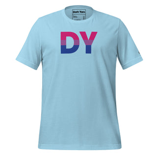 BI Dream T-Shirt | DY Monogram Bisexual - Dark Yarn