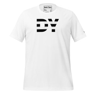 Straight Dream T-Shirt | DY Monogram Str8 - Dark Yarn